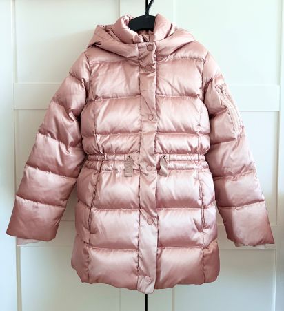 Gap Kids girls down coat Daunenjacke 140 cm 8 10 Y L