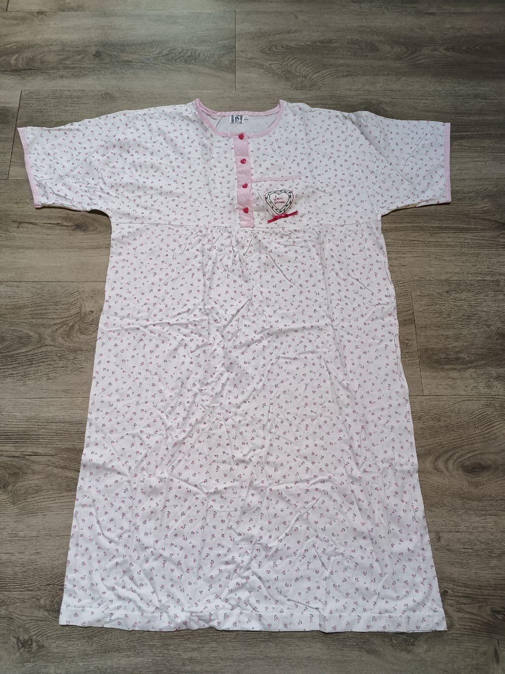 Negligees & Pigiami: Kurzarm Nachthemd XL – Usato da Bätterkinden venduto da Elefantenzoo