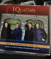 I Quattro - CD - Die 4 Schweizer Tenöre - Top Zustand!