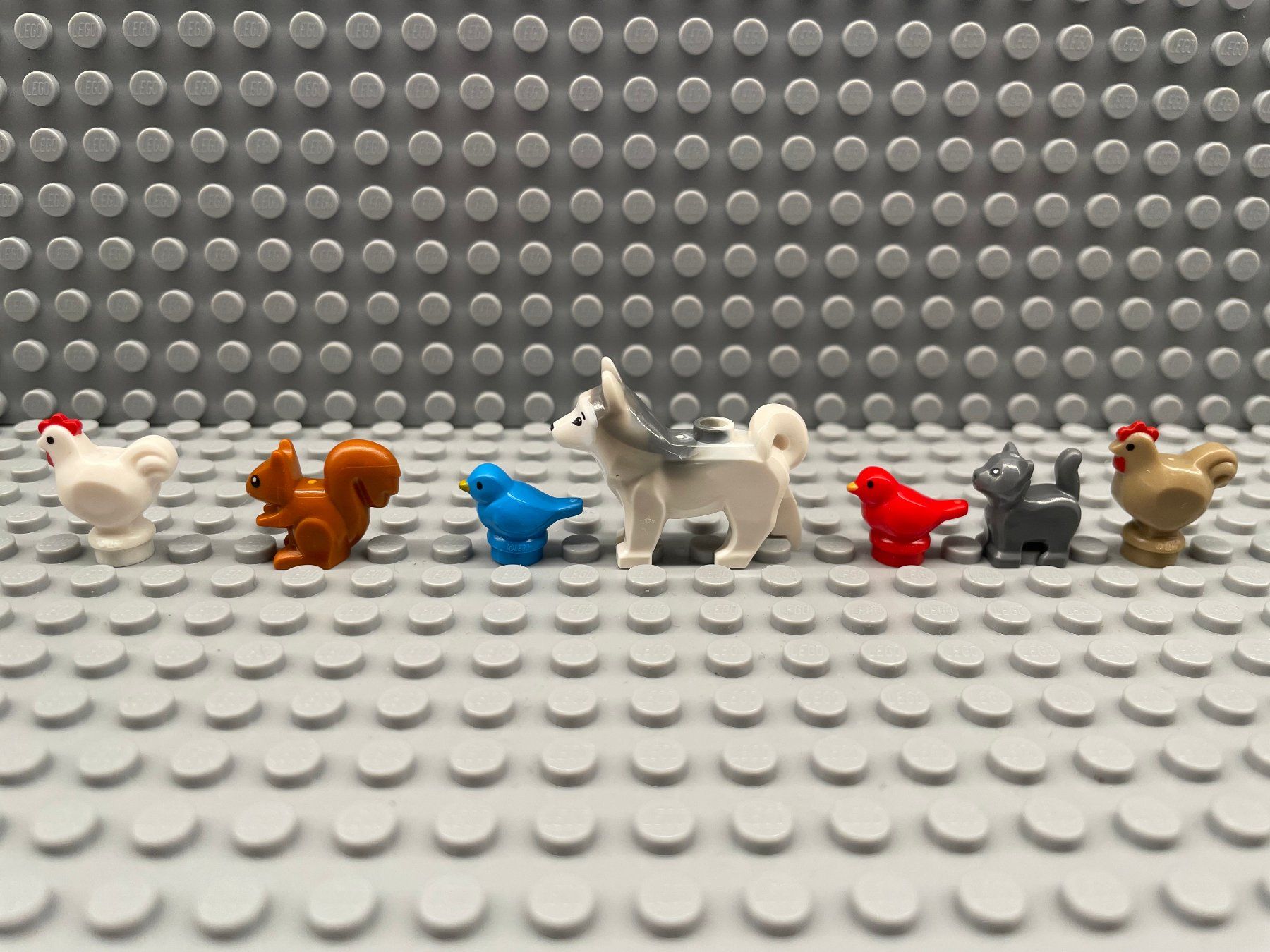 Lego Kit di costruzioni: Lego Tiere – Nuovo (secondo la descrizione) da Horw venduto da G39517sG 1