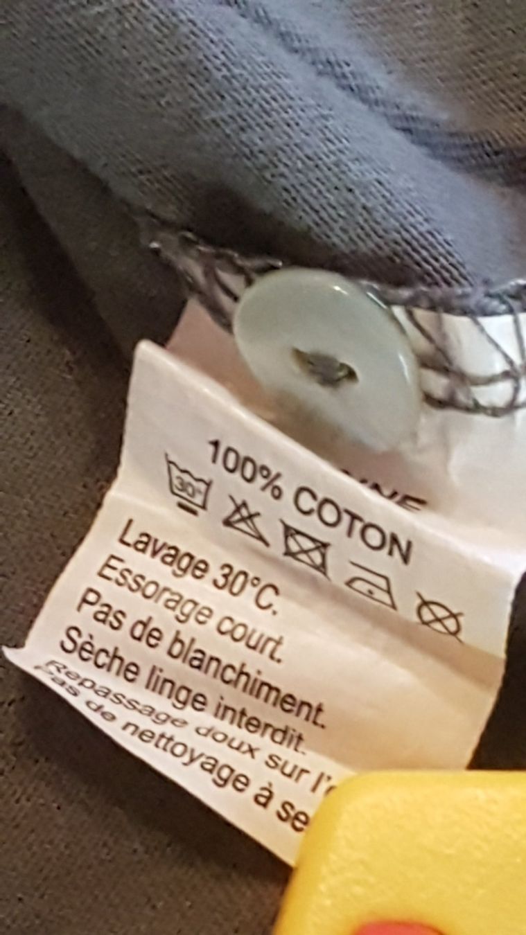 Maglioni & Felpe: Pull léger taille M marque Alaise Breizh 100% coton – Usato da Villiers venduto da san_jn5w 4