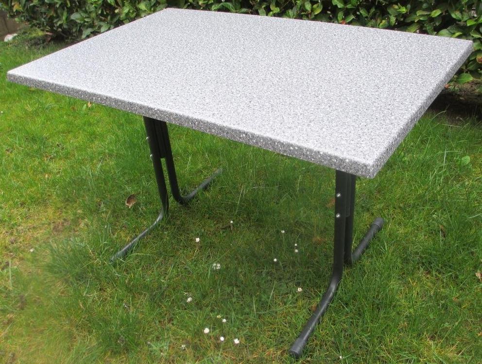Werzalit, Garten Balkon Terassen Klapptisch Kaufen auf Ricardo