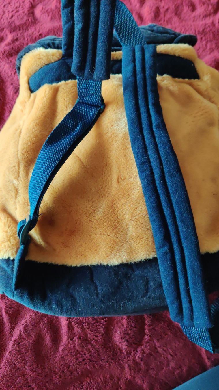 Borse & Zaini: Rucksack Bär braun – Usato da Meilen venduto da Frensch7 2