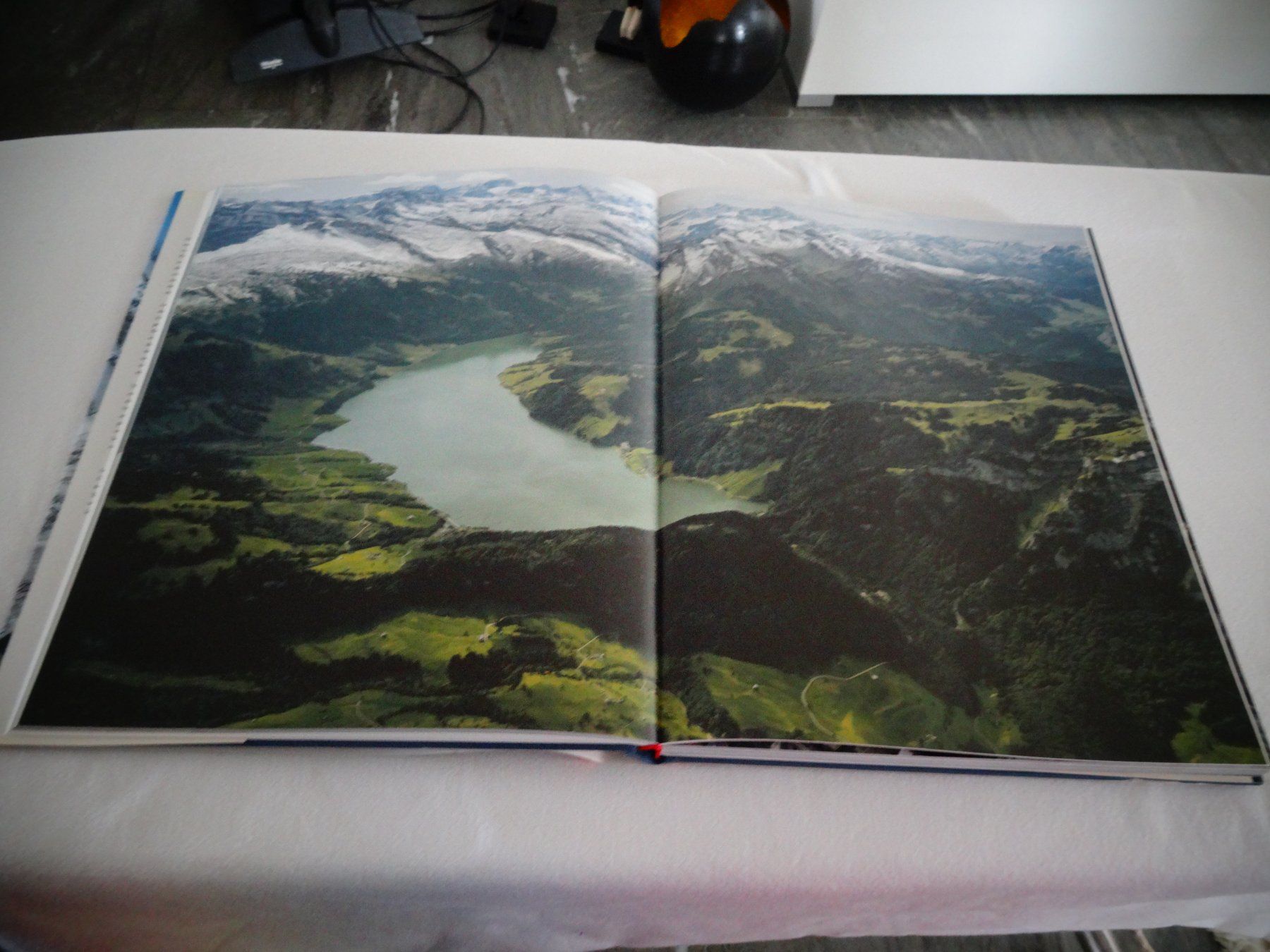Libri: Die Schweiz von Oben – Usato da Neerach venduto da jenny062 5