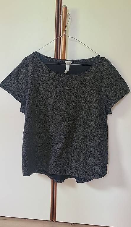 T-shirt: H&M T-shirt, Grösse L – Usato da Stallikon venduto da nor_9fxw