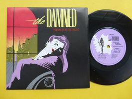 The Damned – Thanks For The Night
