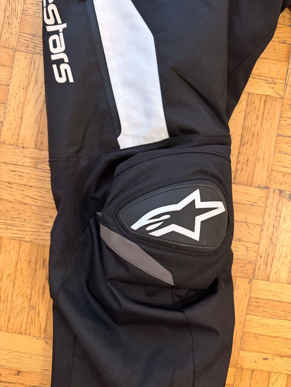 Pantaloni: Alpinestars T-SP R Drystar Pants – Usato da Amriswil venduto da Trivet 2