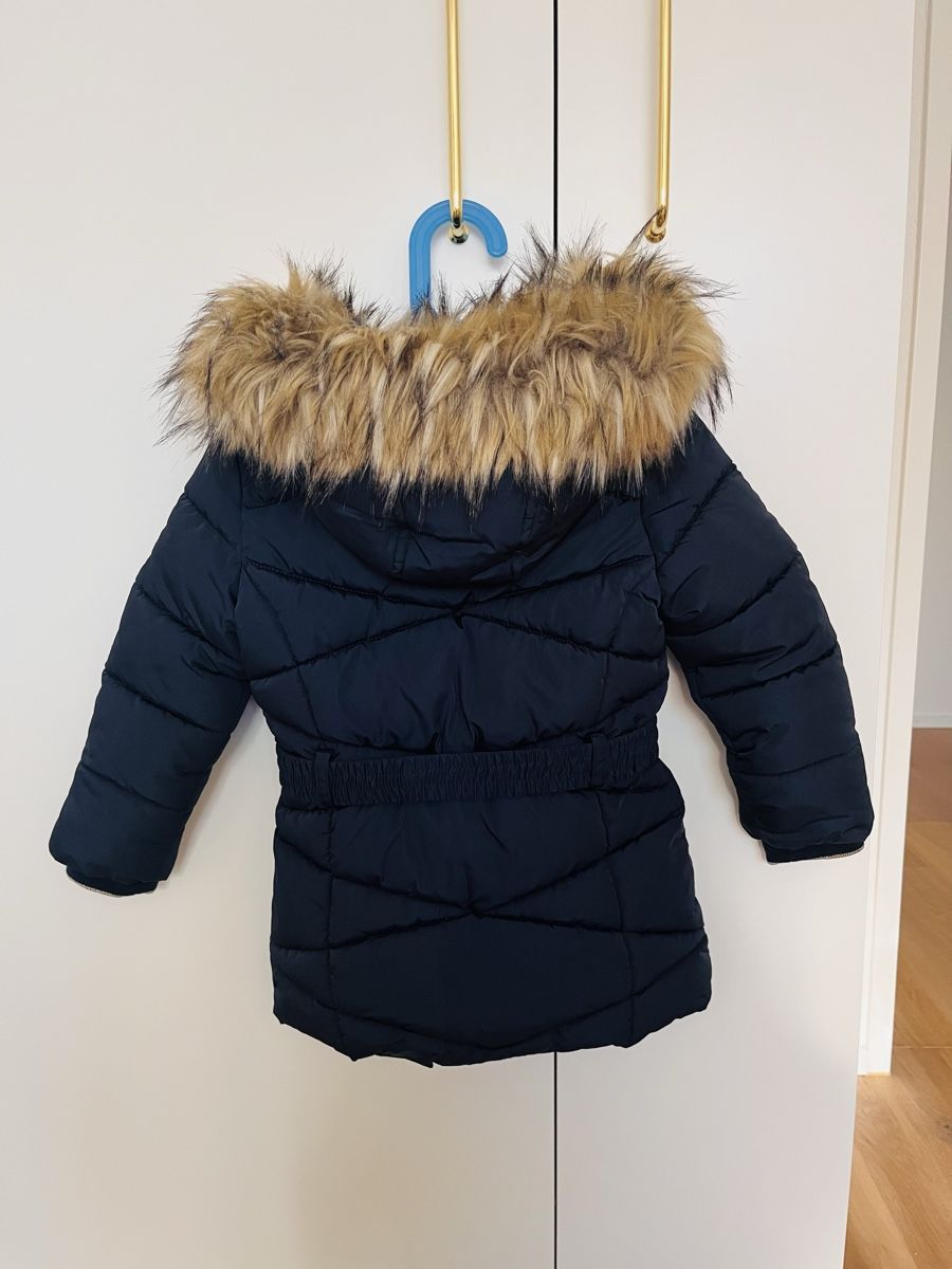 Vestes & Manteaux: Süsse Winterjacke - Grösse 104 – D'occasion à Tagelswangen par PhilipH01 1