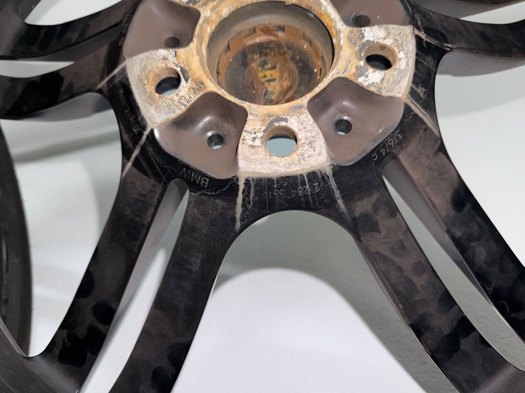 BMW Cerchioni: Bmw m3 felgen – Usato da Oekingen venduto da Zeichen64 8
