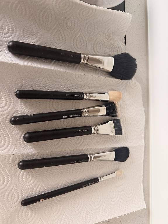 Maquillage: mac Schminkpinsel – D'occasion à Malters par pat_v8ly