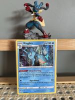 Kingdra 033/163 Holo Battle Styles ENG Original English Poke