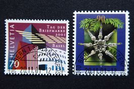 (S416) 2001: 1038 + 1039 mit Top ET-Halbmondstempel