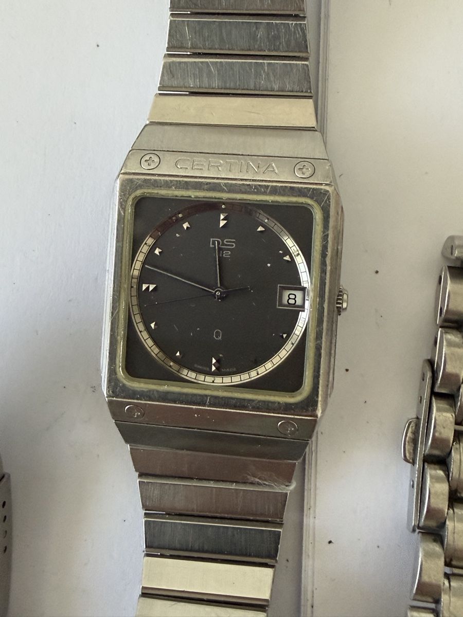 Certina Orologi: 4 Stk Certina (18) – Usato da Ballwil venduto da lukyluciano21 5