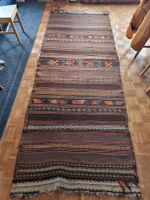 Kelim Teppich, 120 x 320 cm, in 6354 Vitznau