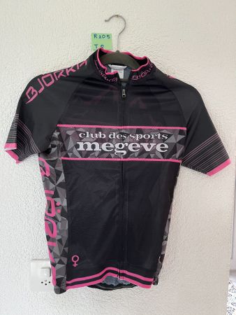 Maillot de vélo taille S neuf de marque Björka R105
