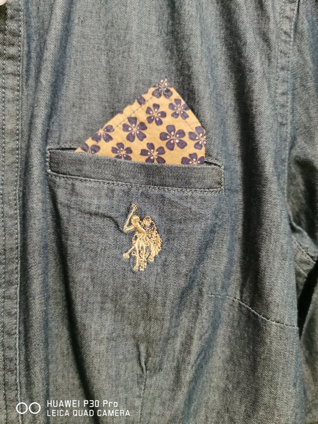 US Polo Camicette: Bluse Polo Assn, XS – Nuovo (secondo la descrizione) da Zug venduto da ScarletRose 2