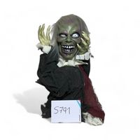 Europalms Halloween Zombie Figur defekt  (S741)