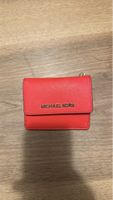 Michael Kors Portemonnaie, Top Zustand, Farbe Koralle