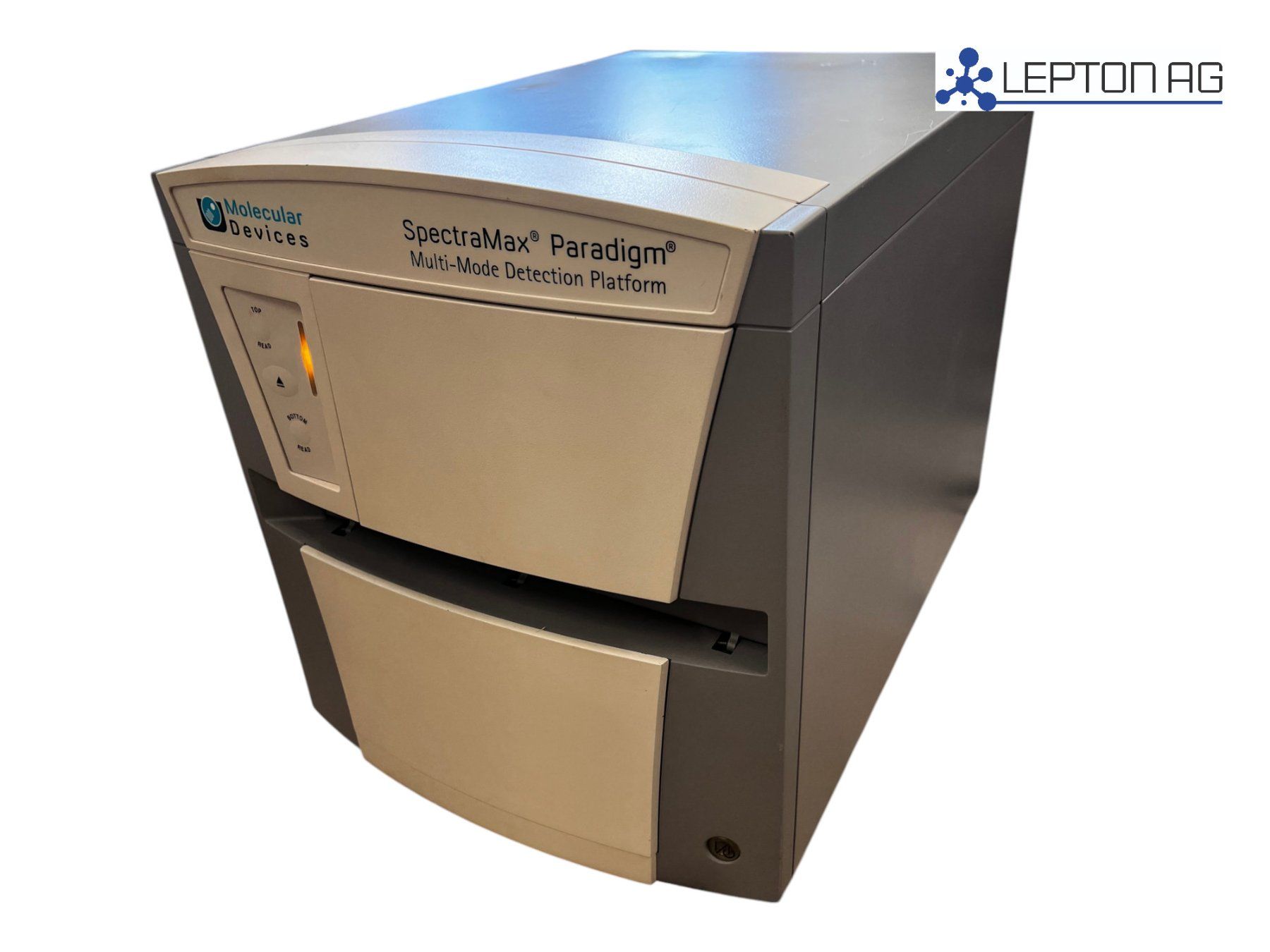 Accessori da laboratorio: Molecular Devices SpectraMax Paradigm Multi-Mode Microplate – Usato da Niederdorf venduto da LeptonAG_Labor