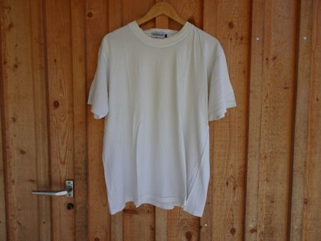 Weisses Herren T'shirt Armani Gr. XL - 42454
