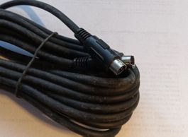 DB25 Verlängerungskabel, 5m, Top Zustand!