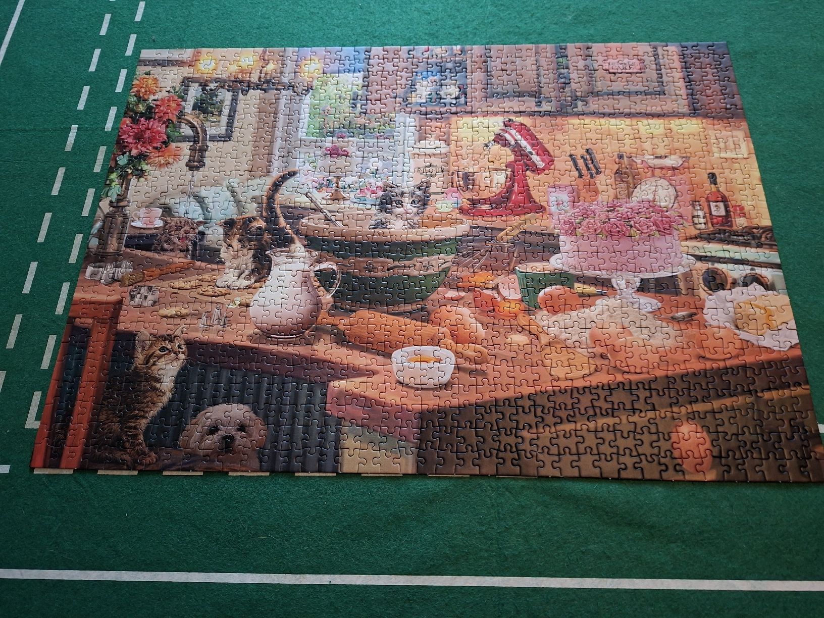 Puzzles: Schmidt Puzzle Secret – Gebraucht aus Emmenbrücke von Minejapa
