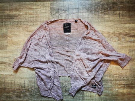 Damen Strickjacke Superdry S leicht guter Zustand