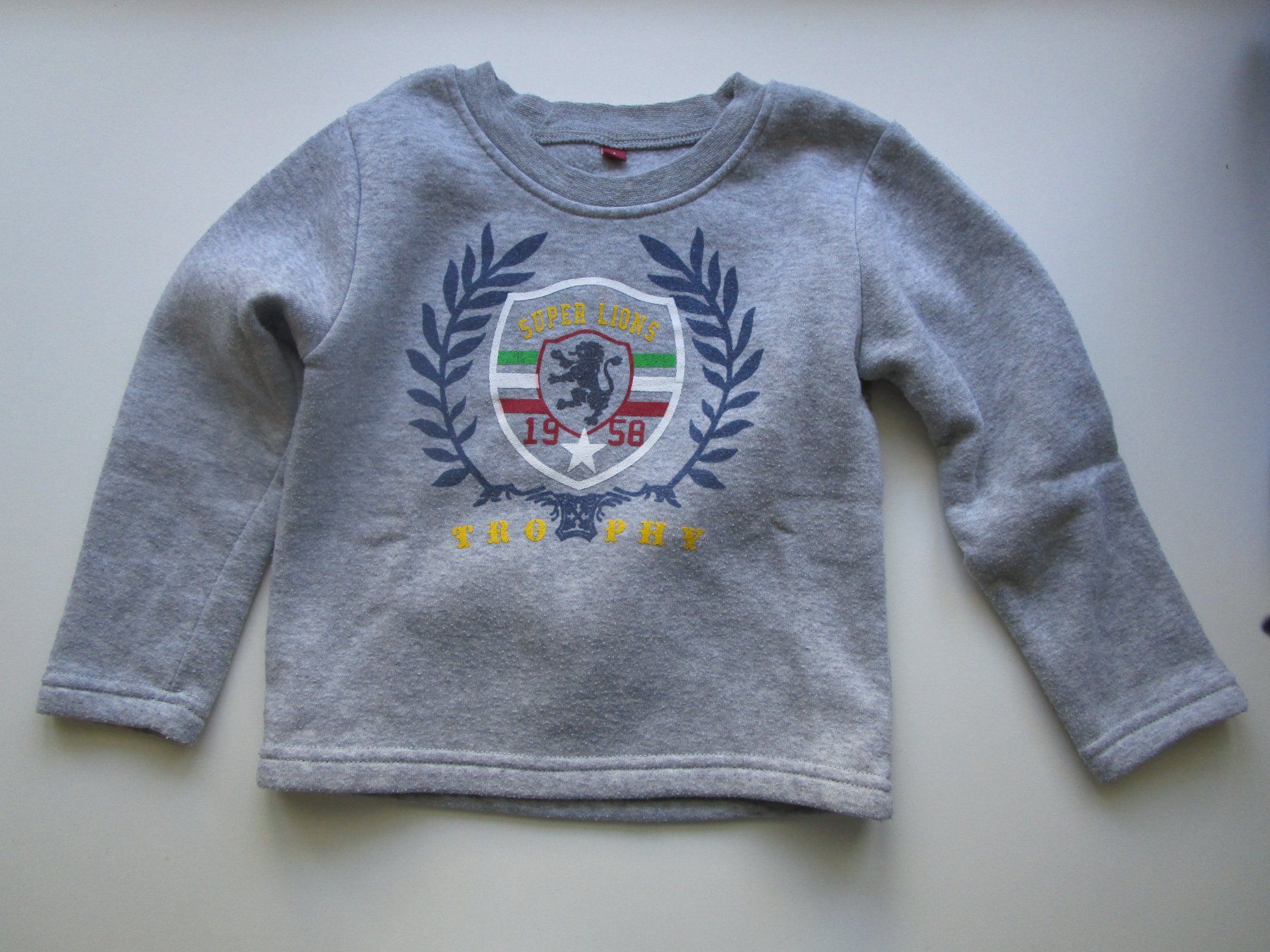 Pullover & Sweatshirts: Pulli Grösse 98 – Gebraucht aus Mülligen von gipseli