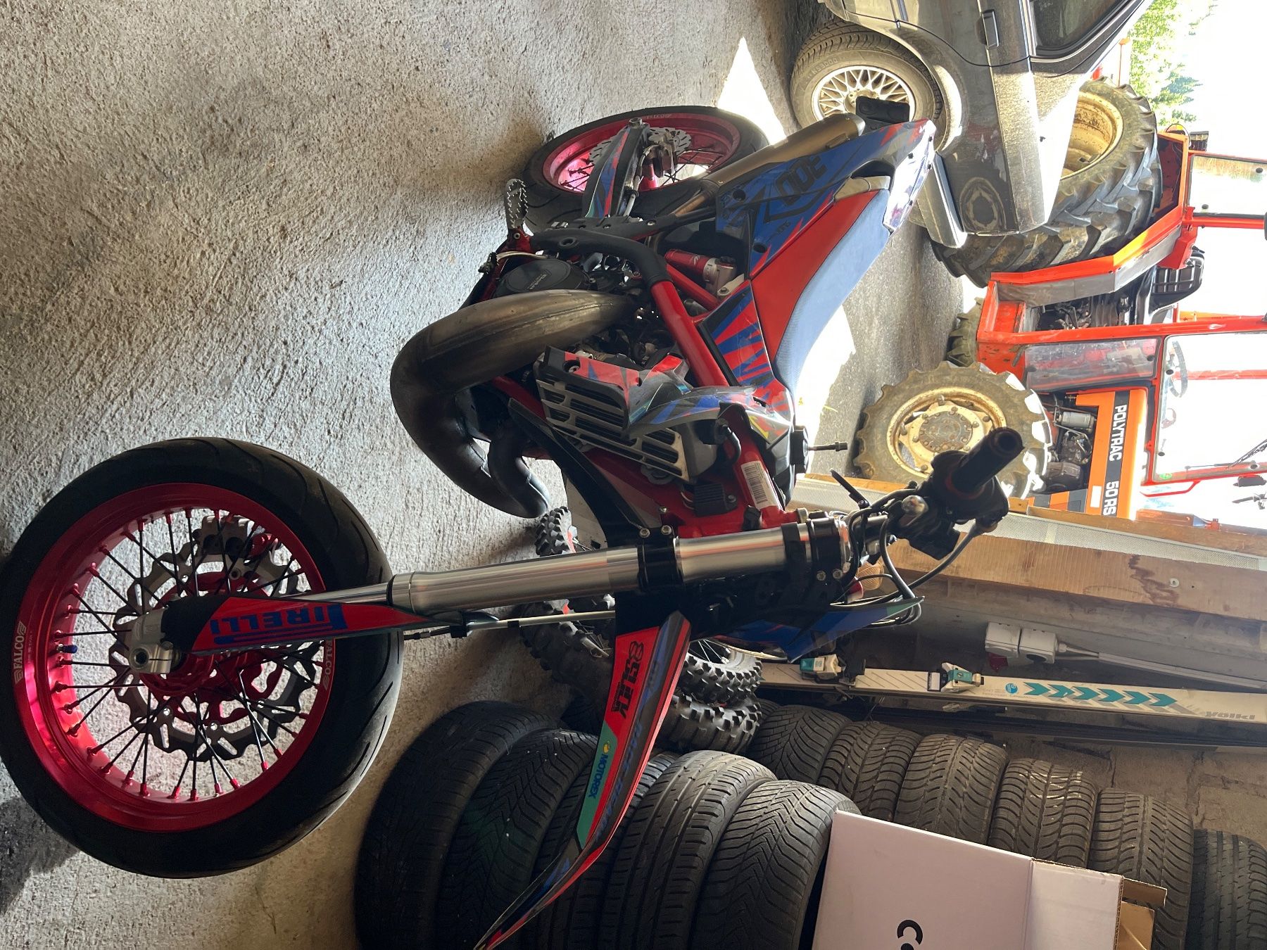 Beta Strada: Beta Xtrainer 300 2T – Usato da Adelboden venduto da subaru12345