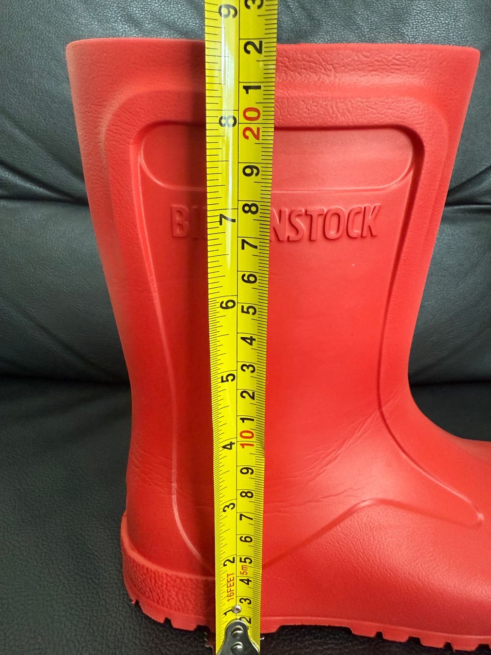 Birkenstock Schuhe für Mädchen: Gummistiefel Birkenstock Gr. 33 – Neu (gemäss Beschreibung) aus Uetikon am See von Fraufox1 7