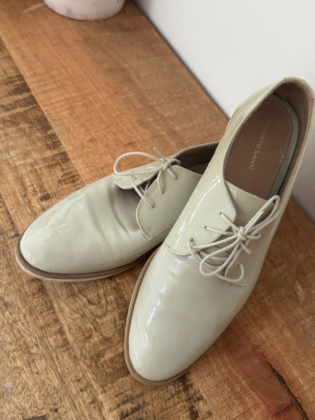 Roberto Santi Scarpe da donna: Roberto Santi Lackschuhe Grösse 42 – Usato da Uhwiesen venduto da mic_kd6g 6