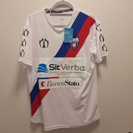 Kms Fc Chiasso Away neu mit etikette
