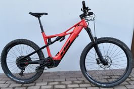 KTM Macina E-Bike Fully Bosch CX Sram Shimano