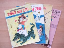 Ringgi und Zofi