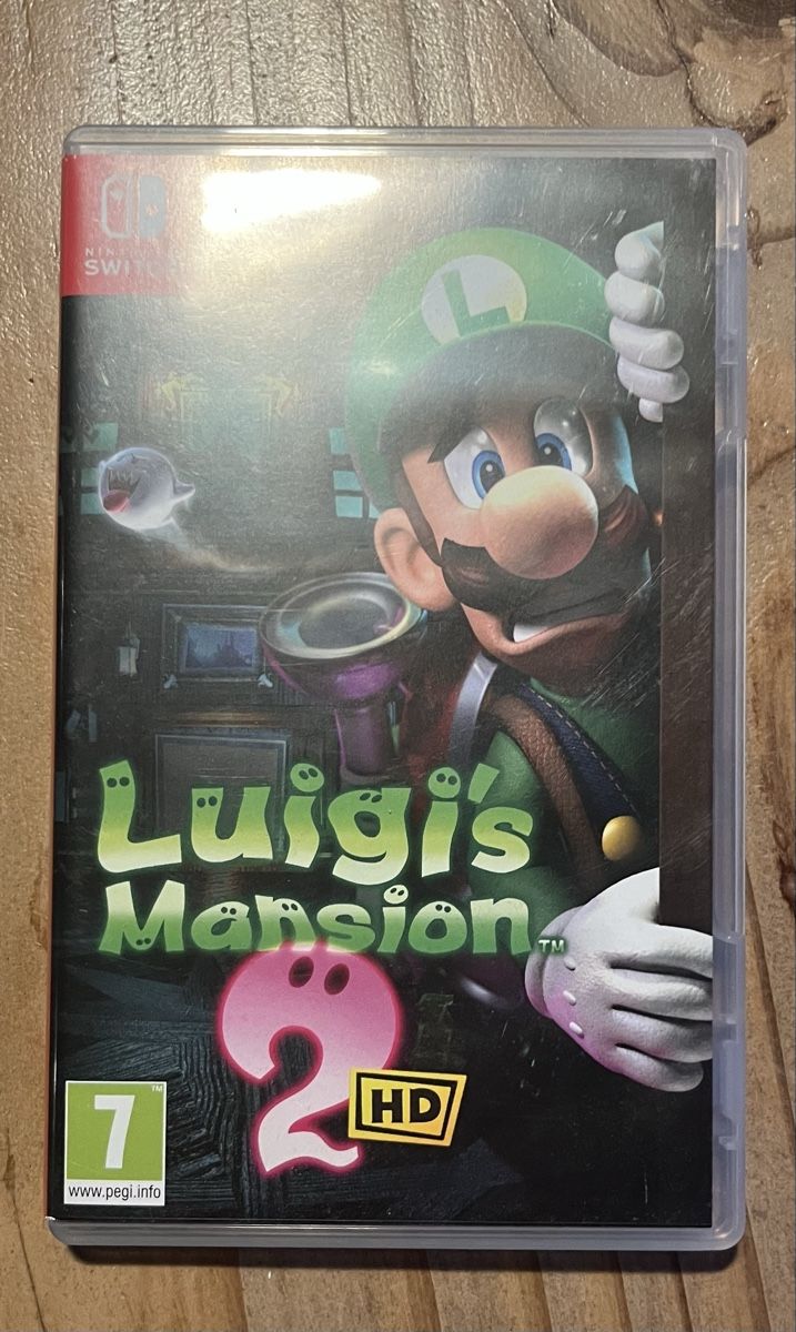 Nintendo Jeux: Luigis Mansion 2 - Nintendo Switch – Neuf (Voir description) à Port par PrimeRides