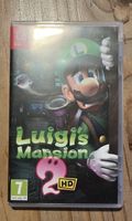 Luigis Mansion 2 - Nintendo Switch