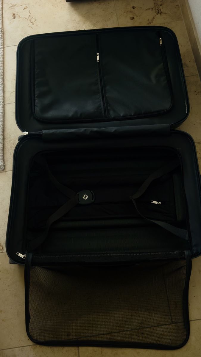 Samsonite Valigie: Samsonite Lite Cube – Usato da Zürich venduto da Aqua2 6