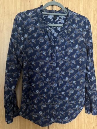 Bluse Pepercorn Gr. S