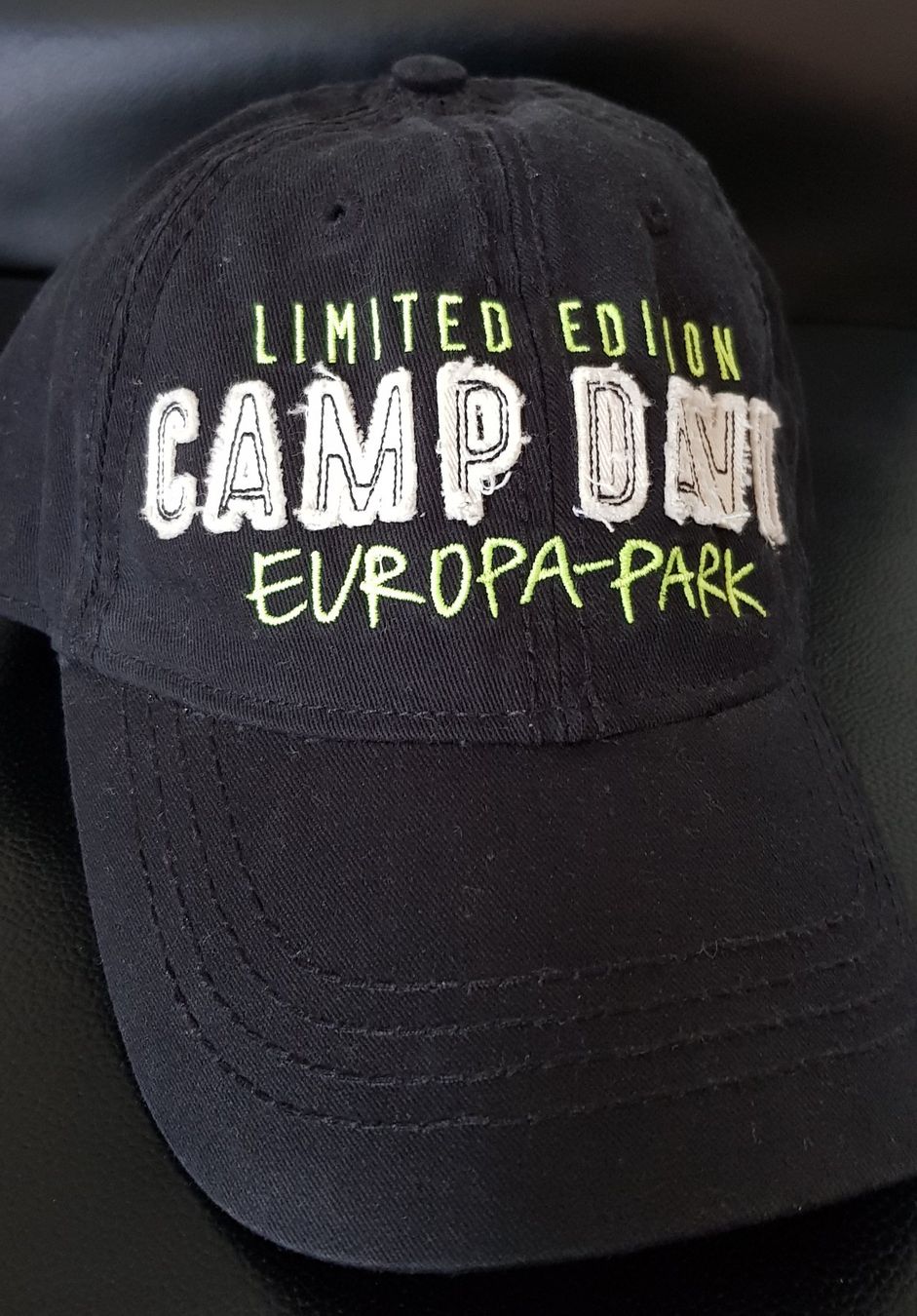 Altro in  Abbigliamento & Accessori: Camp David Cap schwarz – Nuovo (secondo la descrizione) da Unterseen venduto da rej_lnk9