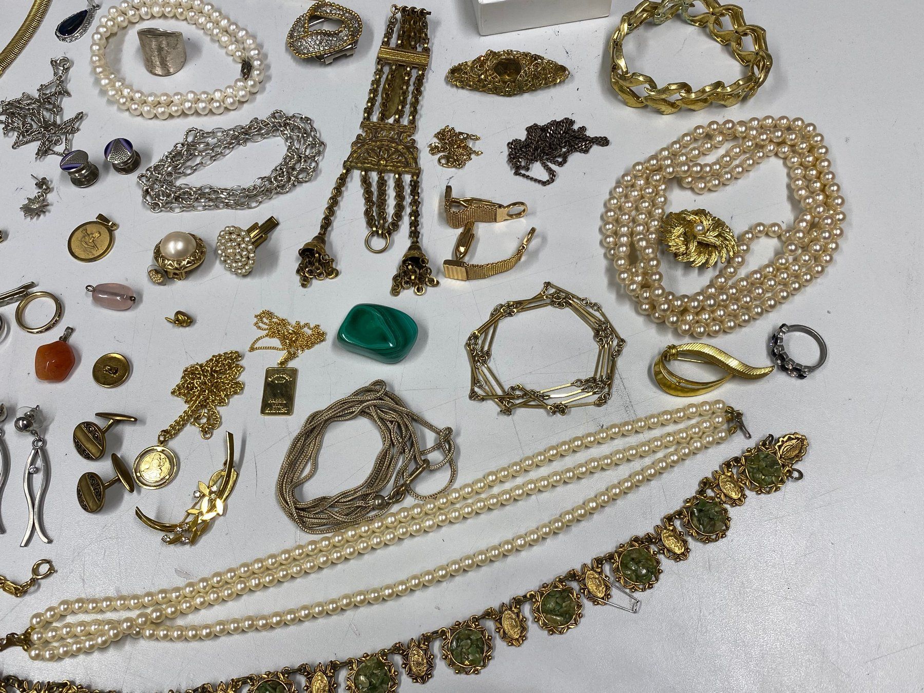 Altri gioielli: LOT Modeschmuck //i540 – Usato da Bern venduto da JMsoehne1987 2
