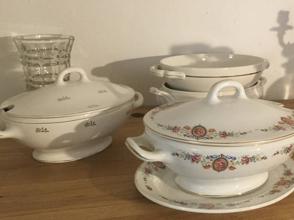 Töpfe: Collezione di zuppiere – Gebraucht aus Origlio von eli_gk55 2
