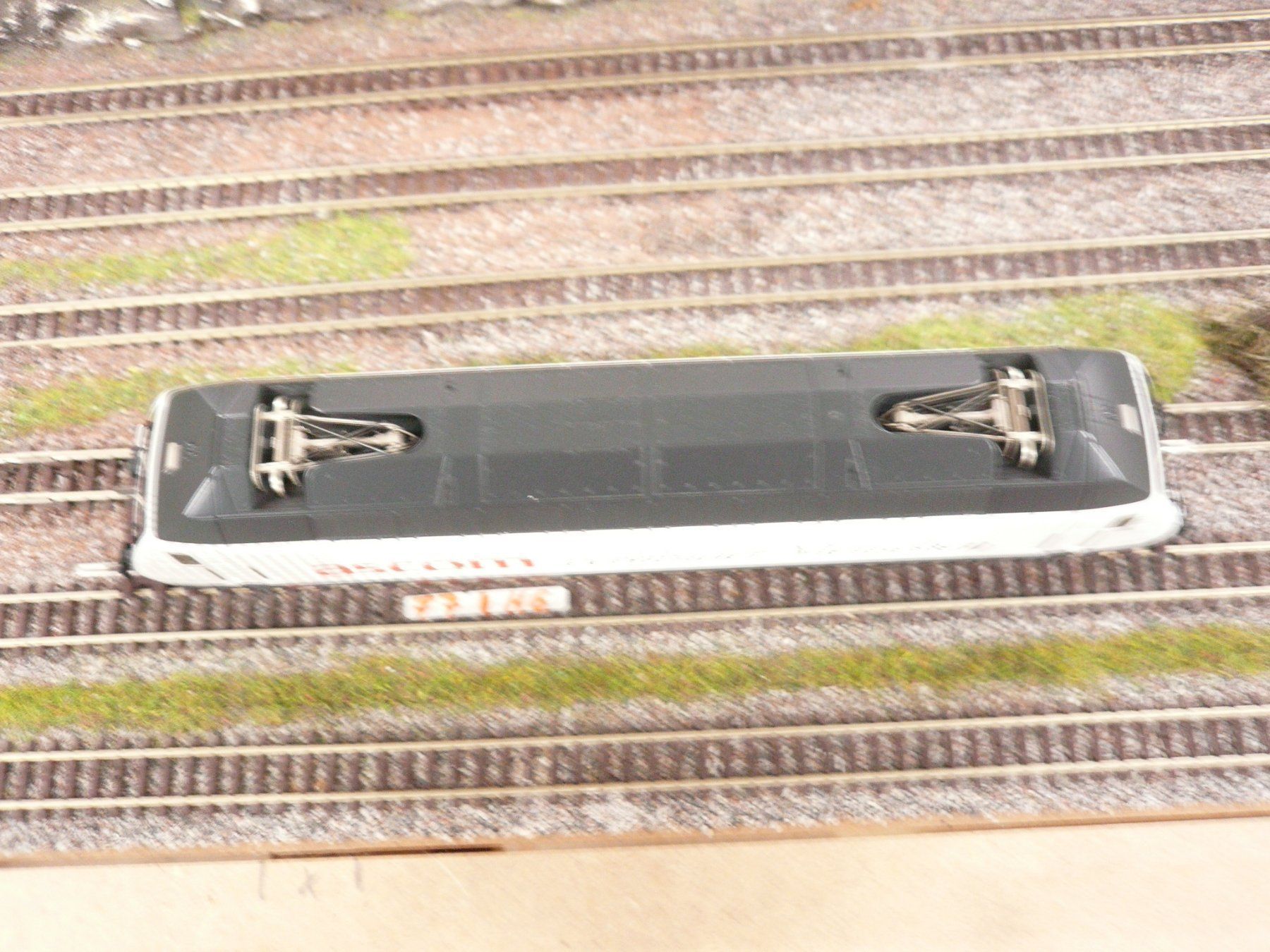 Hag Modellini di ferrovie: HAG " ASCOM " DC   NEU UND OVP   ANALOG – Nuovo e nell'imballaggio originale da Pfaffnau venduto da nolff 3