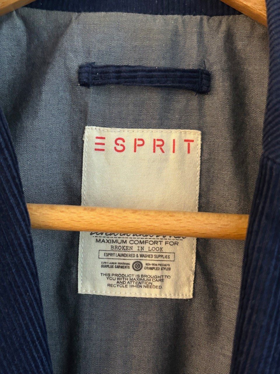 Esprit Giacche: Herren-Sakko Esprit Cord – Usato da Zürich venduto da chrigolo1 2