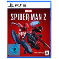 Spider Man 2 PS5 wie neu