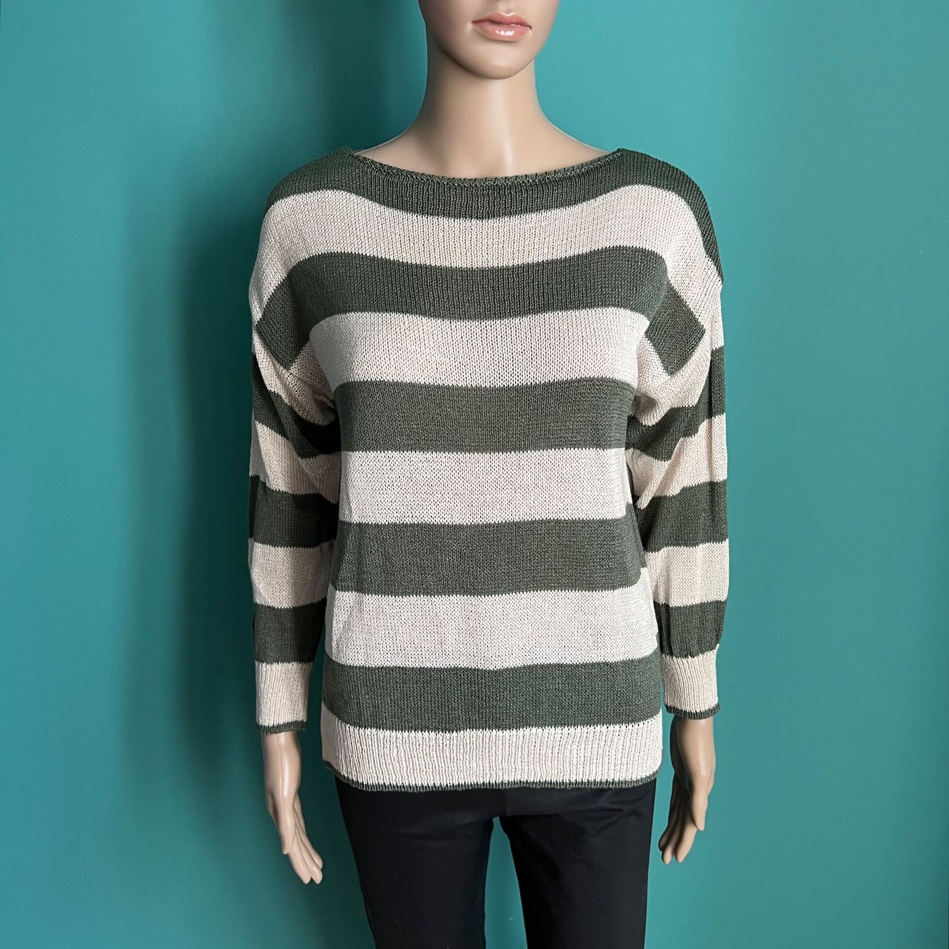 Pulls & Sweat-shirts: NEW MODA Pullover 💚 – D'occasion à Zürich par ClosetQueen