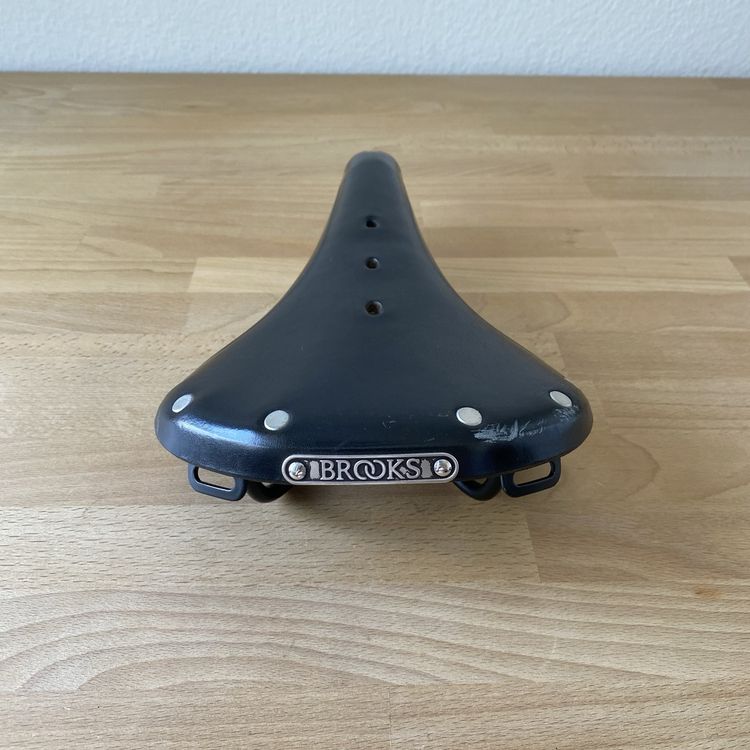Brooks Pezzi di ricambio: Brooks B17 Sattel – Usato da Effretikon venduto da tim0thy 3