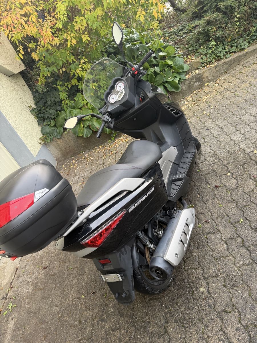 Tell Strasse: Tell silverblade 250cc – Gebraucht aus Dübendorf von Jiimmy24 3