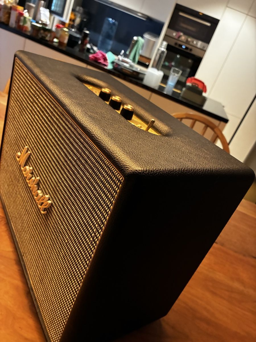 Marshall Casse acustiche: Marshall Woburn 1 – Usato da Wangen sz venduto da ms1_k9x8 5