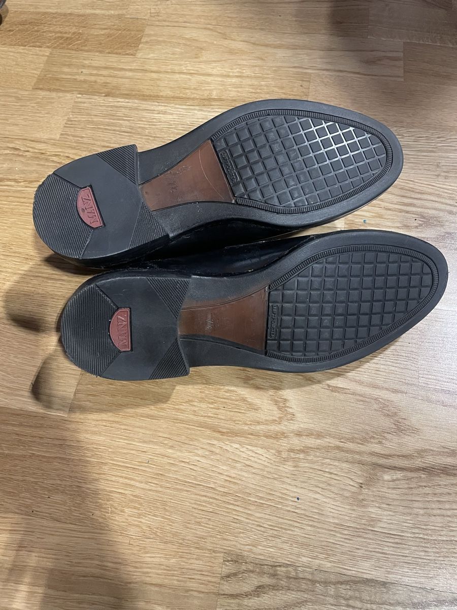 Scarpe da uomo: Schuhe Leder Gr. 41 – Usato da Horn venduto da Jronimo 2