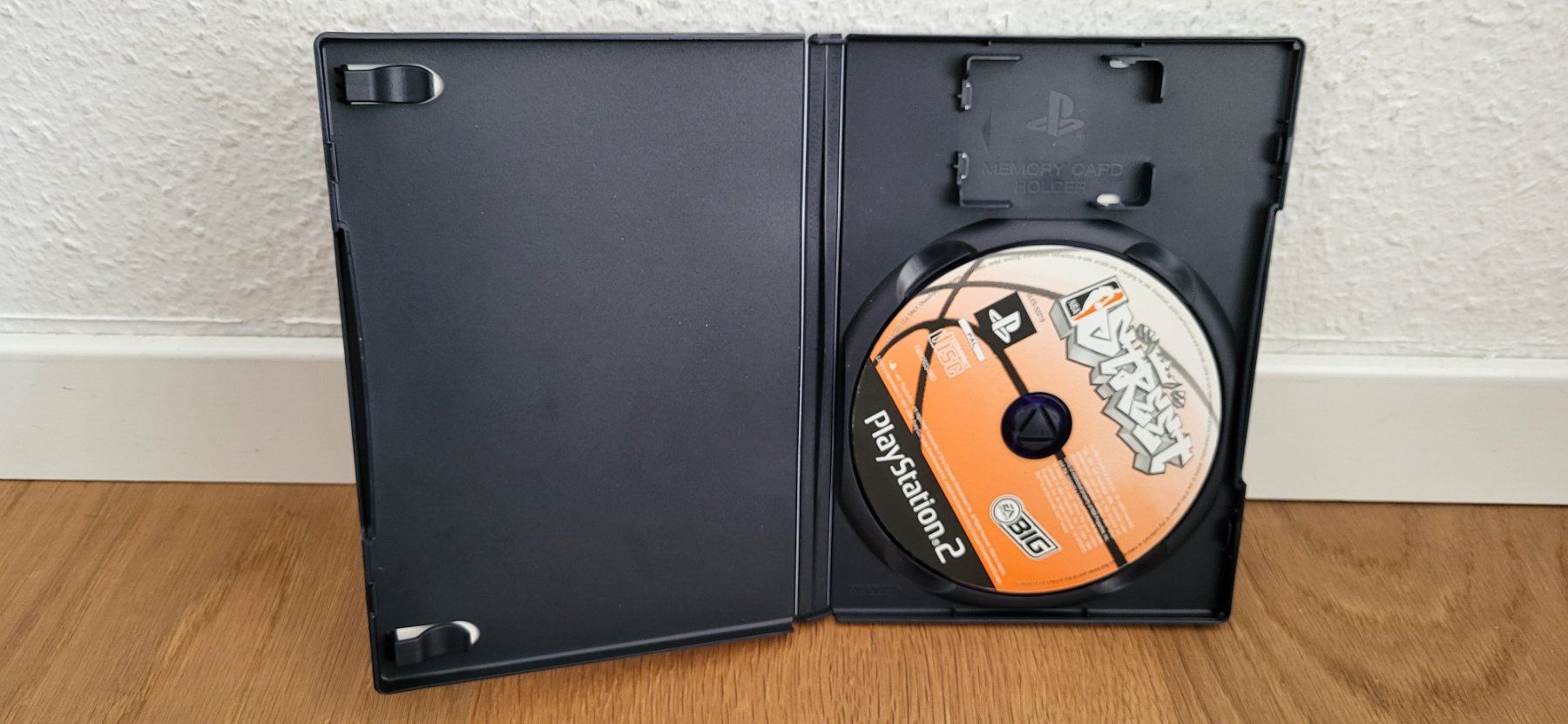 Sony Giochi: PS 2 - NBA Street – Usato da Münsingen venduto da DigitaleSpielecke 2